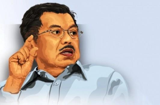 Jusuf Kalla Didaulat sebagai Capres oleh Nasdem. "Kehormatan bagi Saya"
